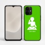 כיסוי בעיצוב אישי עם השם שלך לדגם - Realme P4 Power 5G בעיצוב אזור מוזיקה של די ג'יי