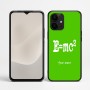 כיסוי בעיצוב אישי עם השם שלך לדגם - Realme P4 Power 5G בעיצוב נוסחת אלברט איינשטיין