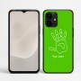 כיסוי בעיצוב אישי עם השם שלך לדגם - Realme P4 Power 5G בעיצוב יד