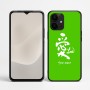 כיסוי בעיצוב אישי עם השם שלך לדגם - Realme P4 Power 5G בעיצוב אהבה באותיות יפניות