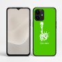 כיסוי בעיצוב אישי עם השם שלך לדגם - Realme P4 Power 5G בעיצוב פסל החירות