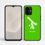 כיסוי בעיצוב אישי עם השם שלך לדגם - Realme P4 Power 5G בעיצוב טלסקופ