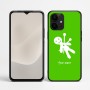 כיסוי בעיצוב אישי עם השם שלך לדגם - Realme P4 Power 5G בעיצוב וודו