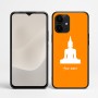 כיסוי בעיצוב אישי עם השם שלך לדגם - Realme P4 Power 5G בעיצוב בודה