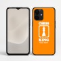 כיסוי בעיצוב אישי עם השם שלך לדגם - Realme P4 Power 5G בעיצוב שחמט