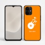 כיסוי בעיצוב אישי עם השם שלך לדגם - Realme P4 Power 5G בעיצוב תקליטור - אזור מוזיקה