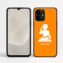 כיסוי בעיצוב אישי עם השם שלך לדגם - Realme P4 Power 5G בעיצוב אזור מוזיקה של די ג'יי