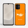 כיסוי בעיצוב אישי עם השם שלך לדגם - Realme P4 Power 5G בעיצוב חצוצרה