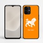 כיסוי בעיצוב אישי עם השם שלך לדגם - Realme P4 Power 5G בעיצוב מזלות - אריה