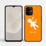 כיסוי בעיצוב אישי עם השם שלך לדגם - Realme P4 Power 5G בעיצוב וודו