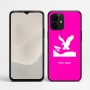 כיסוי בעיצוב אישי עם השם שלך לדגם - Realme P4 Power 5G בעיצוב נשר אמריקאי