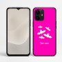 כיסוי בעיצוב אישי עם השם שלך לדגם - Realme P4 Power 5G בעיצוב עטלפים