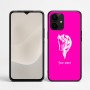 כיסוי בעיצוב אישי עם השם שלך לדגם - Realme P4 Power 5G בעיצוב ראש סוס