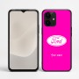 כיסוי בעיצוב אישי עם השם שלך לדגם - Realme P4 Power 5G בעיצוב לחצות