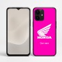 כיסוי בעיצוב אישי עם השם שלך לדגם - Realme P4 Power 5G בעיצוב הונדה