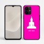 כיסוי בעיצוב אישי עם השם שלך לדגם - Realme P4 Power 5G בעיצוב בודה
