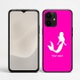 כיסוי בעיצוב אישי עם השם שלך לדגם - Realme P4 Power 5G בעיצוב בתולת ים - אישה