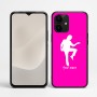 כיסוי בעיצוב אישי עם השם שלך לדגם - Realme P4 Power 5G בעיצוב רקדן