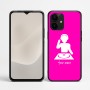 כיסוי בעיצוב אישי עם השם שלך לדגם - Realme P4 Power 5G בעיצוב אזור מוזיקה של די ג'יי