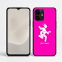 כיסוי בעיצוב אישי עם השם שלך לדגם - Realme P4 Power 5G בעיצוב נגן גיטרה