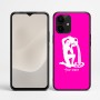 כיסוי בעיצוב אישי עם השם שלך לדגם - Realme P4 Power 5G בעיצוב מזלות - דלי
