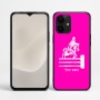 כיסוי בעיצוב אישי עם השם שלך לדגם - Realme P4 Power 5G בעיצוב רוכב סוסים
