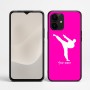 כיסוי בעיצוב אישי עם השם שלך לדגם - Realme P4 Power 5G בעיצוב קרטה