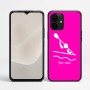 כיסוי בעיצוב אישי עם השם שלך לדגם - Realme P4 Power 5G בעיצוב קיאק אולימפי