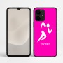 כיסוי בעיצוב אישי עם השם שלך לדגם - Realme P4 Power 5G בעיצוב רצים אולימפיים