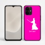 כיסוי בעיצוב אישי עם השם שלך לדגם - Realme P4 Power 5G בעיצוב סמוראי