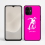 כיסוי בעיצוב אישי עם השם שלך לדגם - Realme P4 Power 5G בעיצוב ילד סקייטבורד
