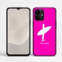 כיסוי בעיצוב אישי עם השם שלך לדגם - Realme P4 Power 5G בעיצוב גלישה - גלישה
