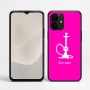 כיסוי בעיצוב אישי עם השם שלך לדגם - Realme P4 Power 5G בעיצוב נרגילה
