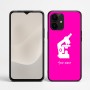 כיסוי בעיצוב אישי עם השם שלך לדגם - Realme P4 Power 5G בעיצוב מיקרוסקופ