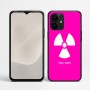 כיסוי בעיצוב אישי עם השם שלך לדגם - Realme P4 Power 5G בעיצוב פצצת אטום גרעינית