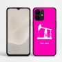 כיסוי בעיצוב אישי עם השם שלך לדגם - Realme P4 Power 5G בעיצוב באר נפט