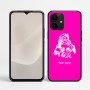 כיסוי בעיצוב אישי עם השם שלך לדגם - Realme P4 Power 5G בעיצוב סנטה קלאוס