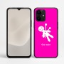 כיסוי בעיצוב אישי עם השם שלך לדגם - Realme P4 Power 5G בעיצוב וודו