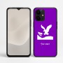 כיסוי בעיצוב אישי עם השם שלך לדגם - Realme P4 Power 5G בעיצוב נשר אמריקאי