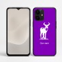 כיסוי בעיצוב אישי עם השם שלך לדגם - Realme P4 Power 5G בעיצוב צבי
