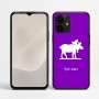 כיסוי בעיצוב אישי עם השם שלך לדגם - Realme P4 Power 5G בעיצוב דישון