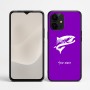 כיסוי בעיצוב אישי עם השם שלך לדגם - Realme P4 Power 5G בעיצוב לדוג