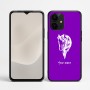 כיסוי בעיצוב אישי עם השם שלך לדגם - Realme P4 Power 5G בעיצוב ראש סוס