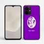 כיסוי בעיצוב אישי עם השם שלך לדגם - Realme P4 Power 5G בעיצוב פני אריה