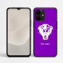 כיסוי בעיצוב אישי עם השם שלך לדגם - Realme P4 Power 5G בעיצוב פני פנטרה