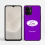 כיסוי בעיצוב אישי עם השם שלך לדגם - Realme P4 Power 5G בעיצוב לחצות