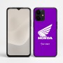 כיסוי בעיצוב אישי עם השם שלך לדגם - Realme P4 Power 5G בעיצוב הונדה