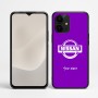 כיסוי בעיצוב אישי עם השם שלך לדגם - Realme P4 Power 5G בעיצוב ניסאן