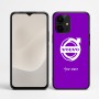 כיסוי בעיצוב אישי עם השם שלך לדגם - Realme P4 Power 5G בעיצוב וולוו