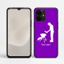 כיסוי בעיצוב אישי עם השם שלך לדגם - Realme P4 Power 5G בעיצוב גריל ברביקיו